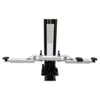 Tuxedo 9,000 lbs. 2-Post A.uto Lift - Asymmetric with truck Adapters!!
