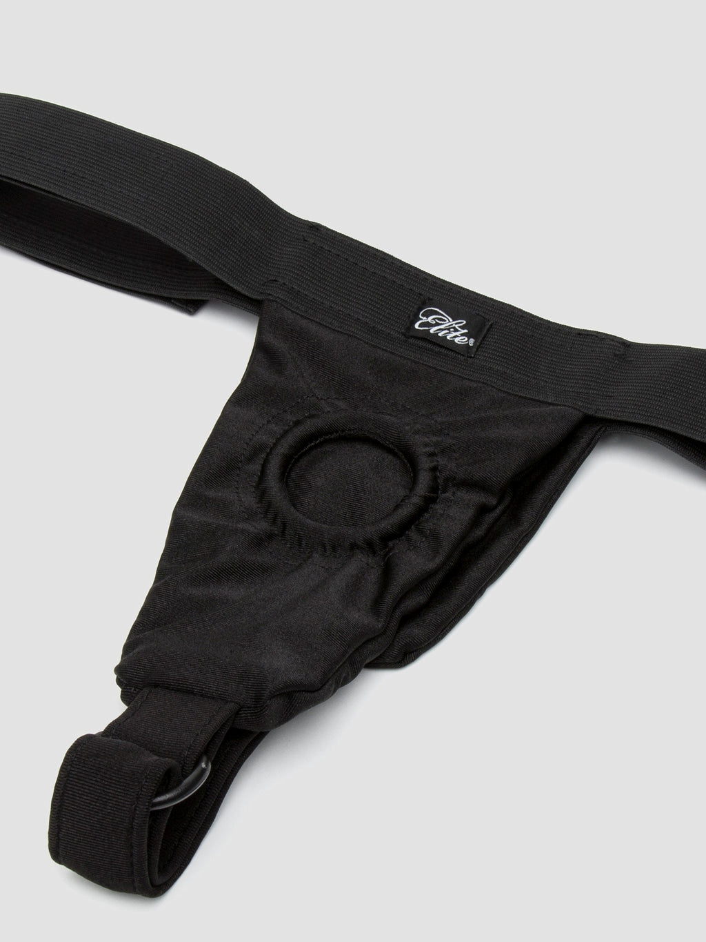 Fetish Fantasy Elite Strapless Strap-on Harness, Black