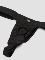 Fetish Fantasy Elite Strapless Strap-on Harness, Black