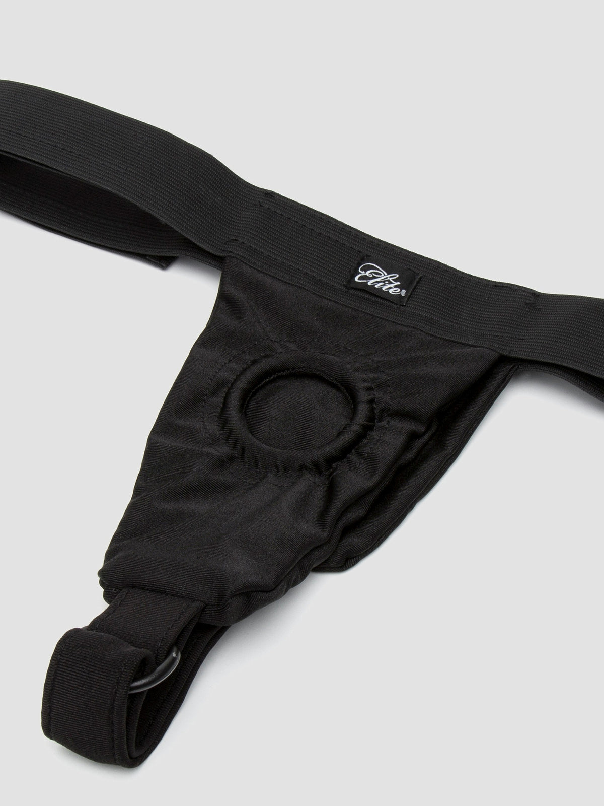Fetish Fantasy Elite Strapless Strap-on Harness, Black