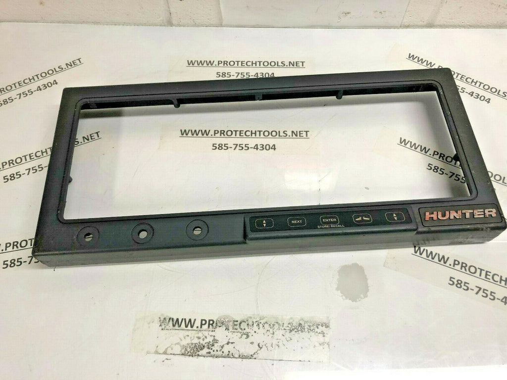 Hunter DSP Wheel r 149-175-2 Console Bezel 18-318-2 Switch Softkeys P337