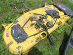 54" C Mowing Deck w Blower Collection Sys Bagger 15 BU 2305 2210