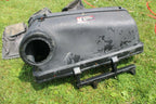 54" C Mowing Deck w Blower Collection Sys Bagger 15 BU 2305 2210