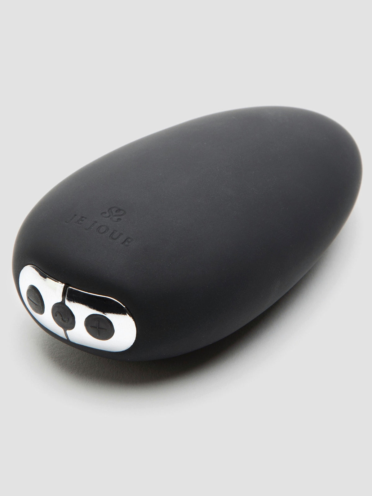 Je Joue Mimi Soft Luxury Rechargeable Clitoral Vibrator, Black