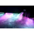 Chauvet Nimbus Dry Ice Fog Machine + American DJ Flurry Snow Machine with Remote