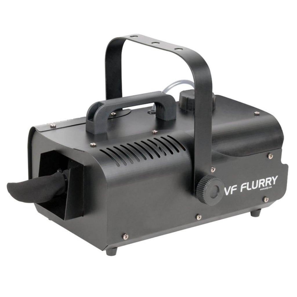 Chauvet Nimbus Dry Ice Fog Machine + American DJ Flurry Snow Machine with Remote