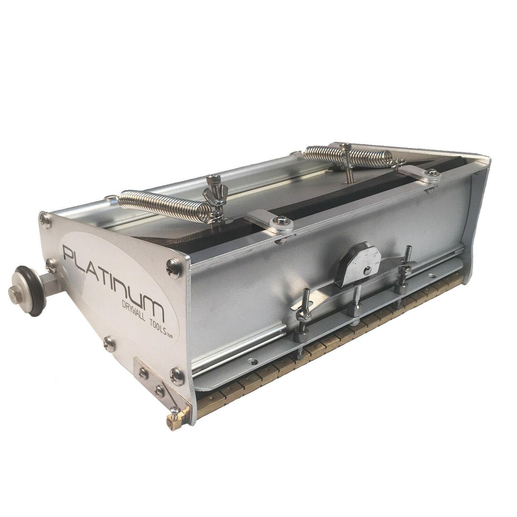 platinum drywall tools 10" drywall flat finishing box