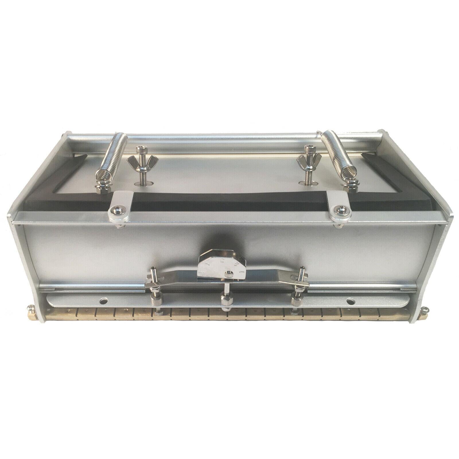 platinum drywall tools 10" drywall flat finishing box