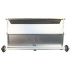 platinum drywall tools 10" drywall flat finishing box