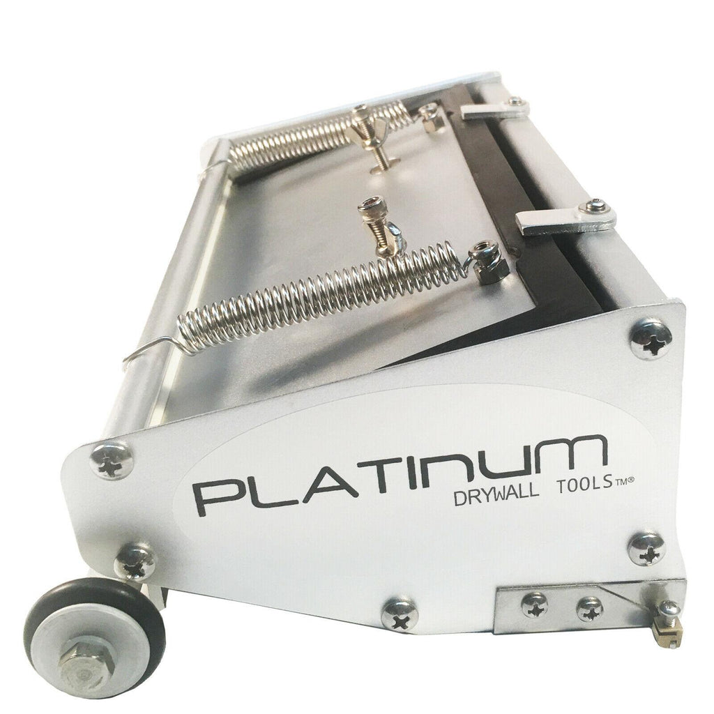 platinum drywall tools 10" drywall flat finishing box