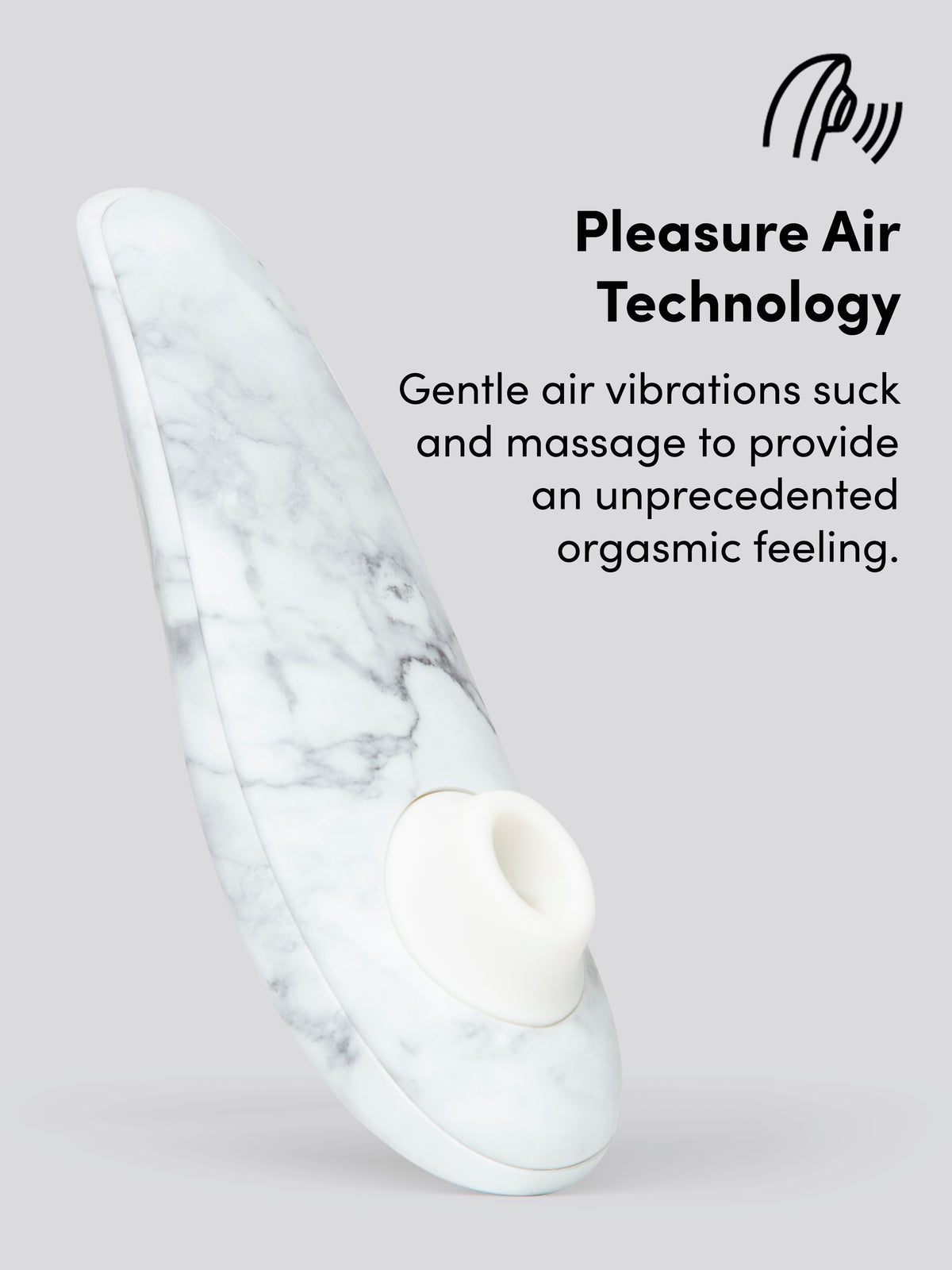 Womanizer Marilyn MonroeSpecial Edition Clitoral Suction Stimulator , White | White