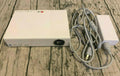 pre-owned lg pa77u portable led projector with smart tv and magic remote
