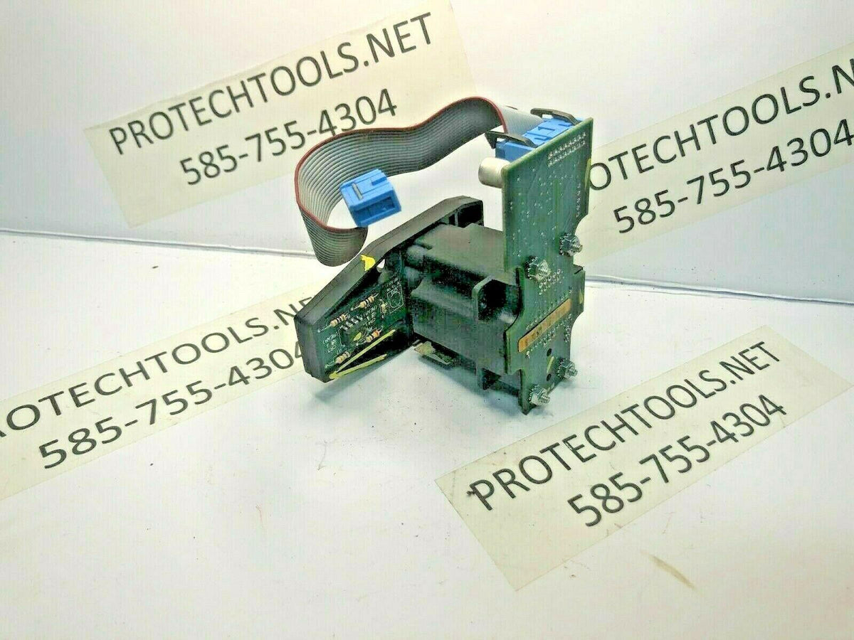 Hunter Alignment Engineering Head Elect G2 Lens Emit 105-455-1 232-165-1 P291
