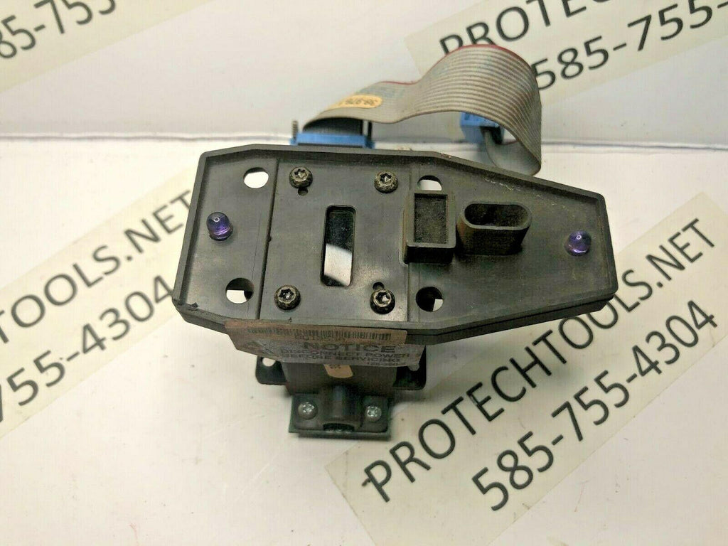 Hunter Alignment Engineering Head Elect G2 Lens Emit 105-455-1 232-165-1 P291