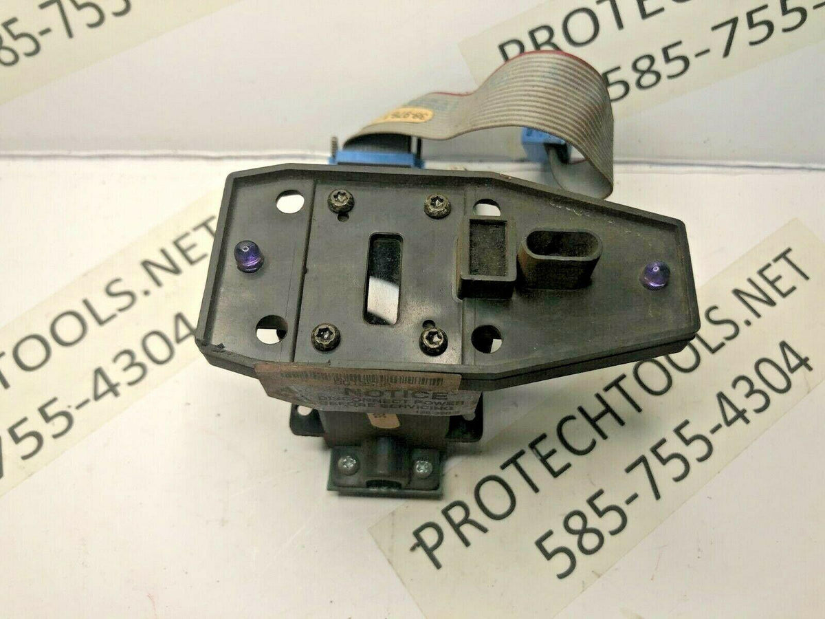Hunter Alignment Engineering Head Elect G2 Lens Emit 105-455-1 232-165-1 P291