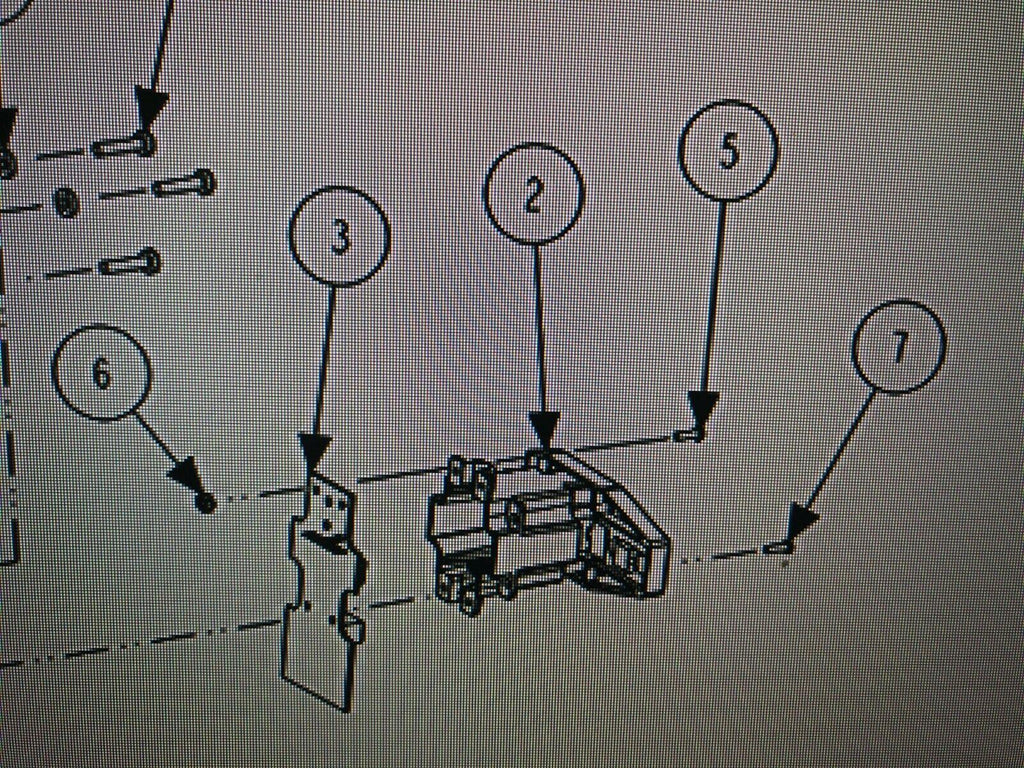 Hunter Alignment Engineering Head Elect G2 Lens Emit 105-455-1 232-165-1 P291