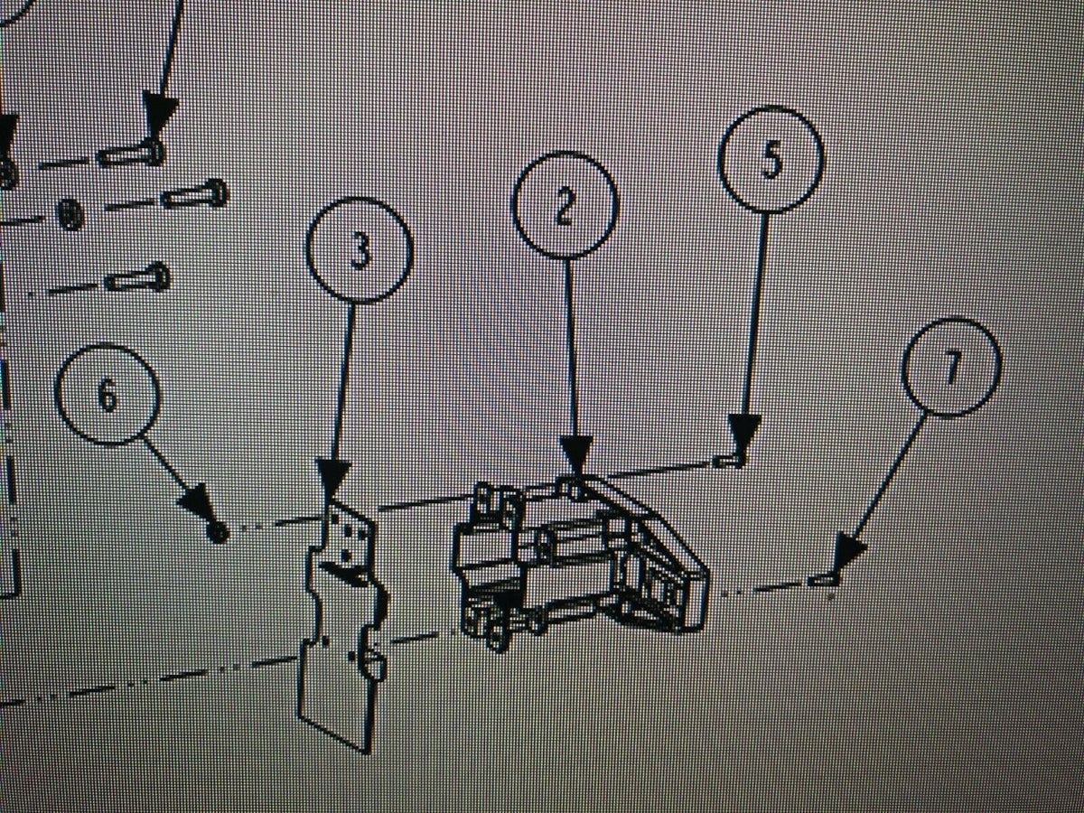 Hunter Alignment Engineering Head Elect G2 Lens Emit 105-455-1 232-165-1 P291