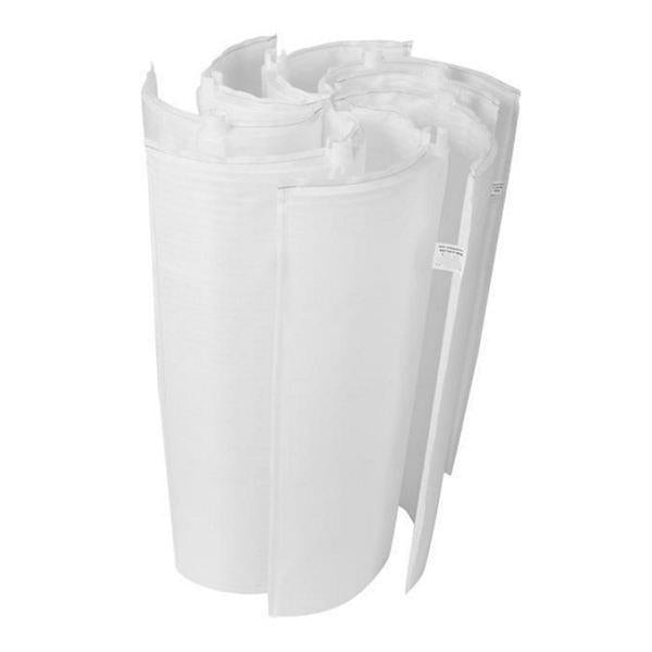 pleatco pfs3672 filter grid for pentair, american, hayward, pac-fab 72 sq ft