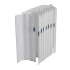pleatco pfs3672 filter grid for pentair, american, hayward, pac-fab 72 sq ft