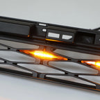 2014-2023 Toyota 4Runner TRD PRO Front Grille Grill Kit + LED Light Generic