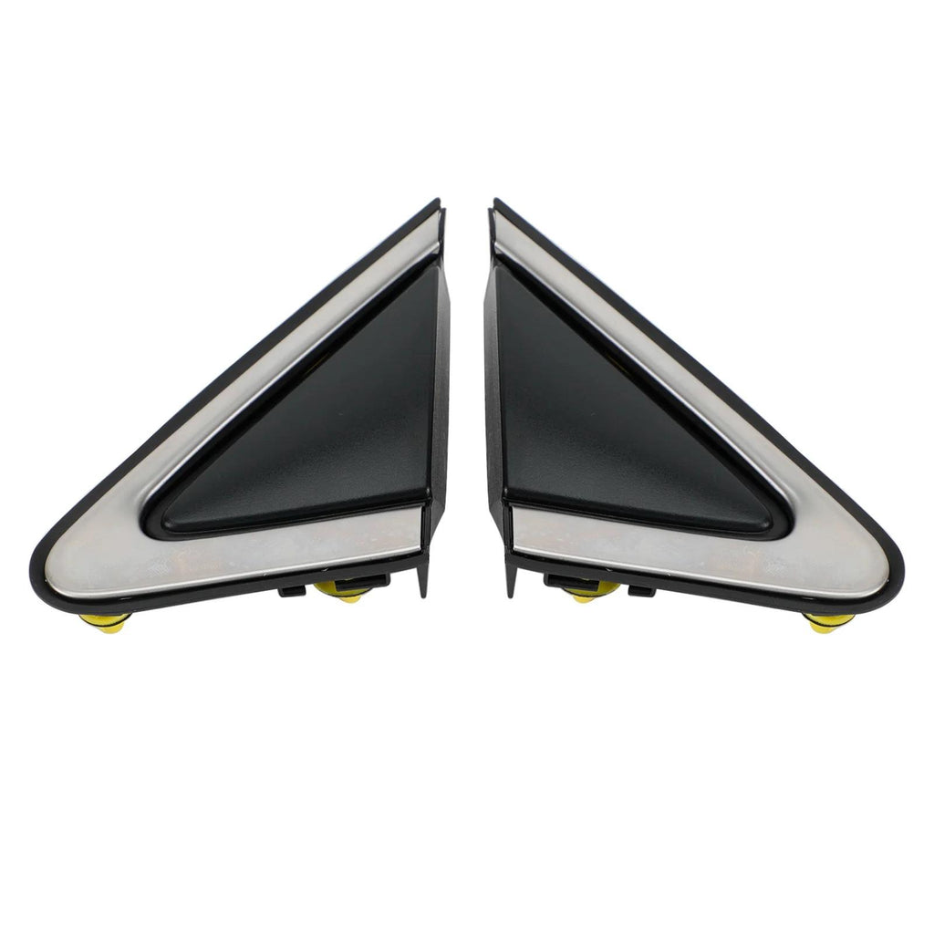 Nissan Sentra 2013-2023 Front Left & Right Fender Trim /Mirror Finisher Generic