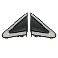 Nissan Sentra 2013-2023 Front Left & Right Fender Trim /Mirror Finisher Generic
