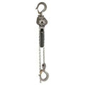 JET JLH-25-10, 1/4-Ton Compact Lever Hoist w/ 10' Lift JET181210 Brand New!