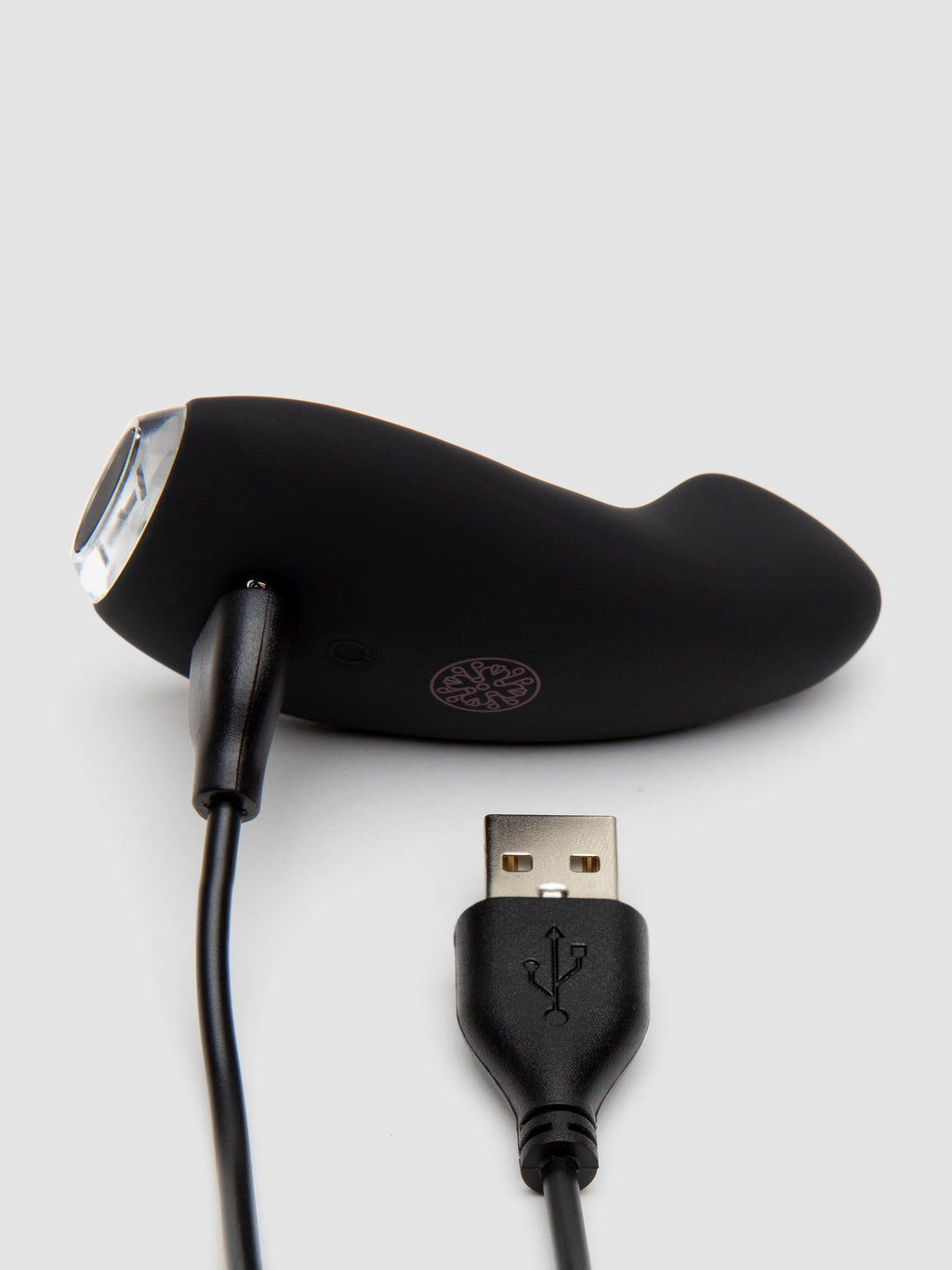 Mantric Rechargeable Remote Control Panty Vibrator, Black | Black