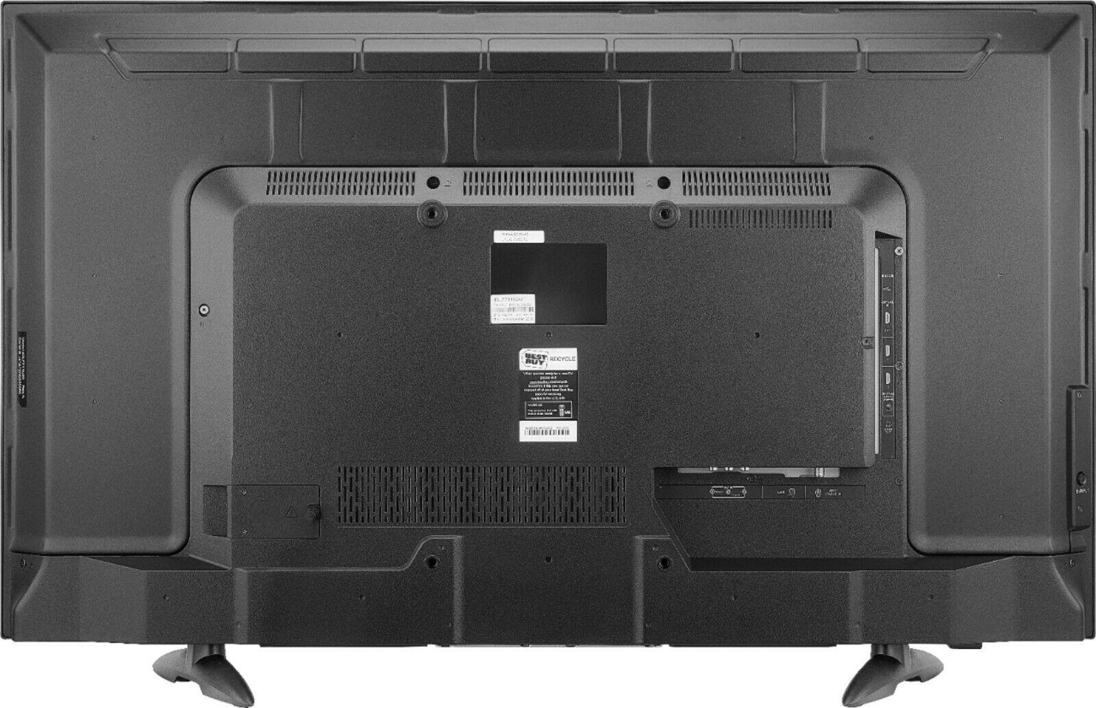 toshiba - 43" class led 4k uhd smart firetv edition tv