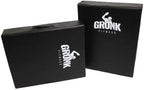 Gronk Fitness Crash Pad | Crash Cushion for Weightlifting | Quality Noise Reducing Weight Pads for Floor | Barbell Drop Pads | Barbell Cushion for Home of Commercial Gym