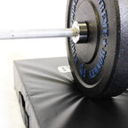 Gronk Fitness Crash Pad | Crash Cushion for Weightlifting | Quality Noise Reducing Weight Pads for Floor | Barbell Drop Pads | Barbell Cushion for Home of Commercial Gym