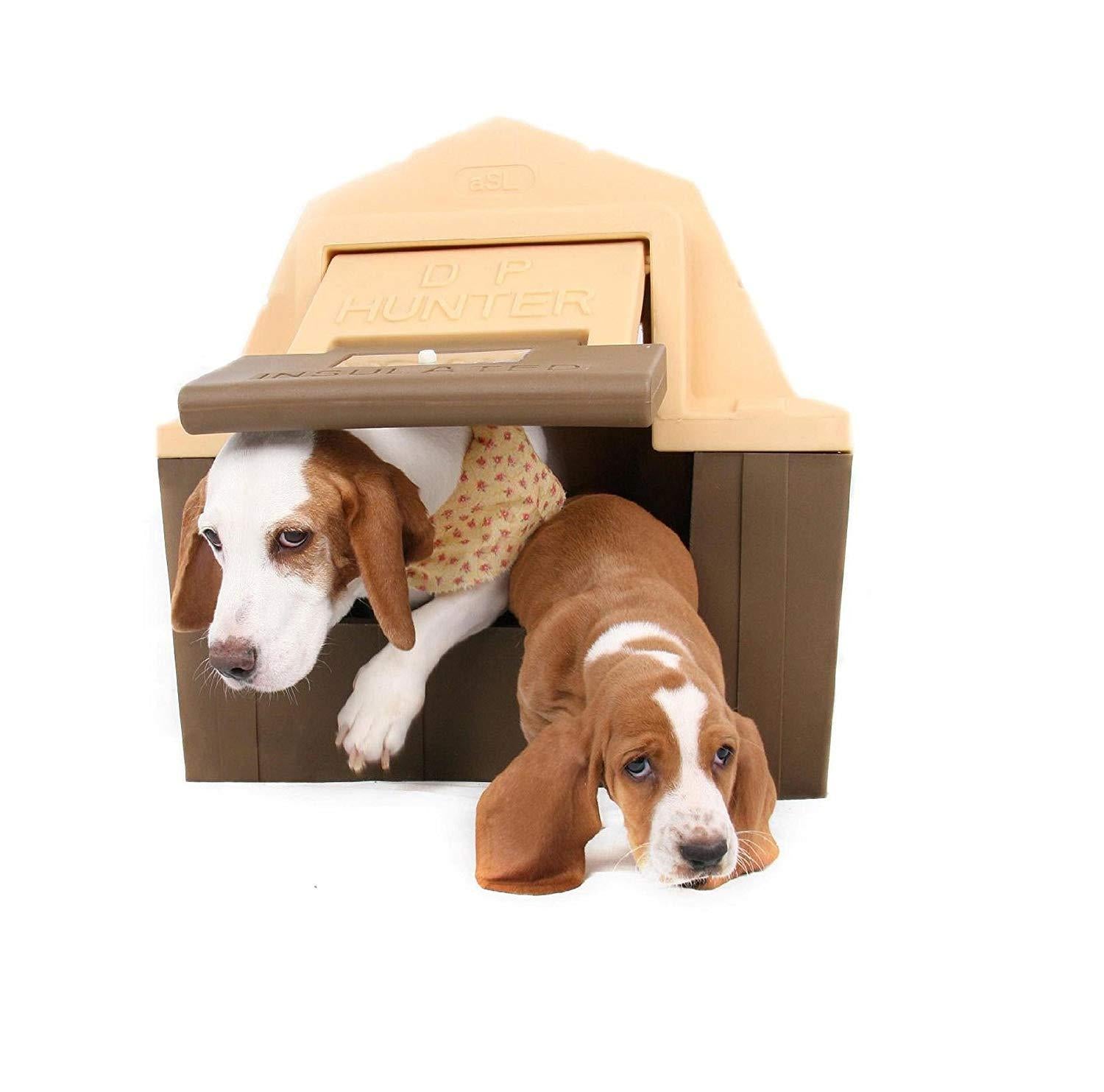 ASL Solutions DP Hunter Insulated Dog House