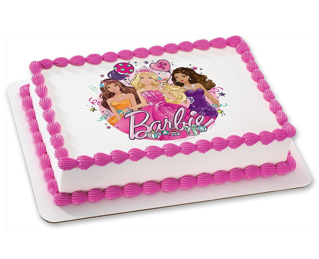 Tech Deals Cake Image Printer, Edible Ink Cartridges &amp; 50 Wafer Paper Sheets