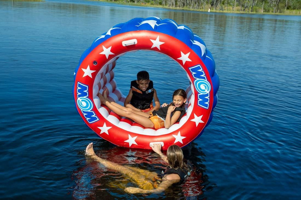 WOW World of Watersports WOW Sports Water Wheel