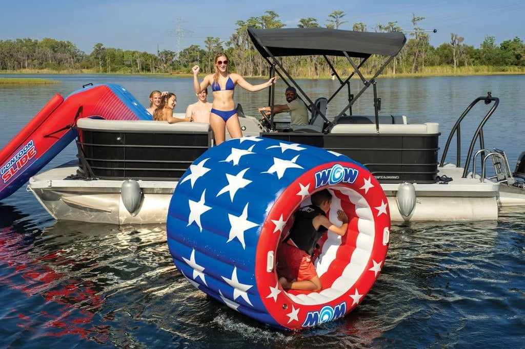 WOW World of Watersports WOW Sports Water Wheel