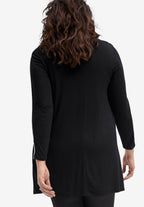side-stripe tunic