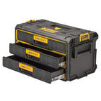 TOUGHSYSTEM 2.0 Tool Organizer and Stora3 Drawer Unit (DWST08330)