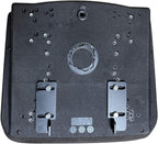 trac seats black tractor seat for john deere 650 750 850 950 1050 900ch compact tractors ch16115 (same day )