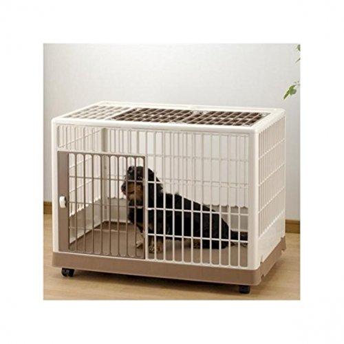 Richell Pet Products Pet Training Crate - Large
