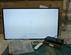 samsung the frame ls03t 32" full hd hdr smart qled tv qn32ls03tbf - black --(s2)