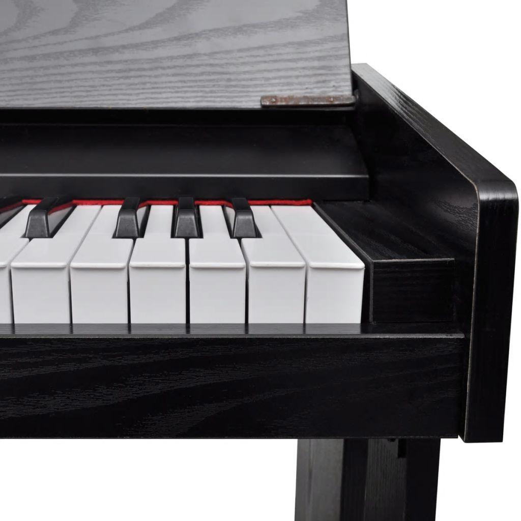 Lixada Classic Electronic Digital Piano with 88 Keys Music Stand