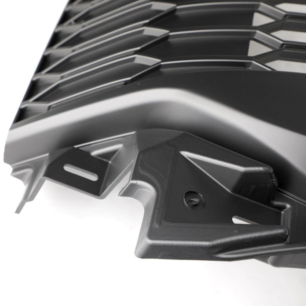 21-23 Ford Raptor Style Replacement Front Bumper Grille Grill W/ LED Generic