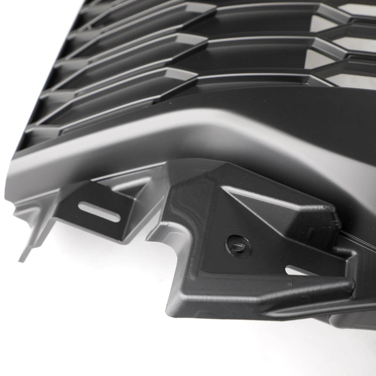 21-23 Ford Raptor Style Replacement Front Bumper Grille Grill W/ LED Generic