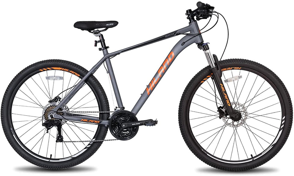 26 inch 21 Speed Folding Mountain Bike High Carbon Steel, Full Suspension MTB Bicycle for Adult, Double Disc Brake Outroad Mountain Bicycle for Men Women,Fast Delivery [ USA in Stock ]