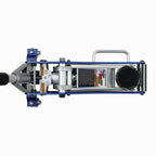 3000lbs Low Profile Aluminum Floor Jack 1.5 Ton Lift Capacity Rapid Pump Car NEW