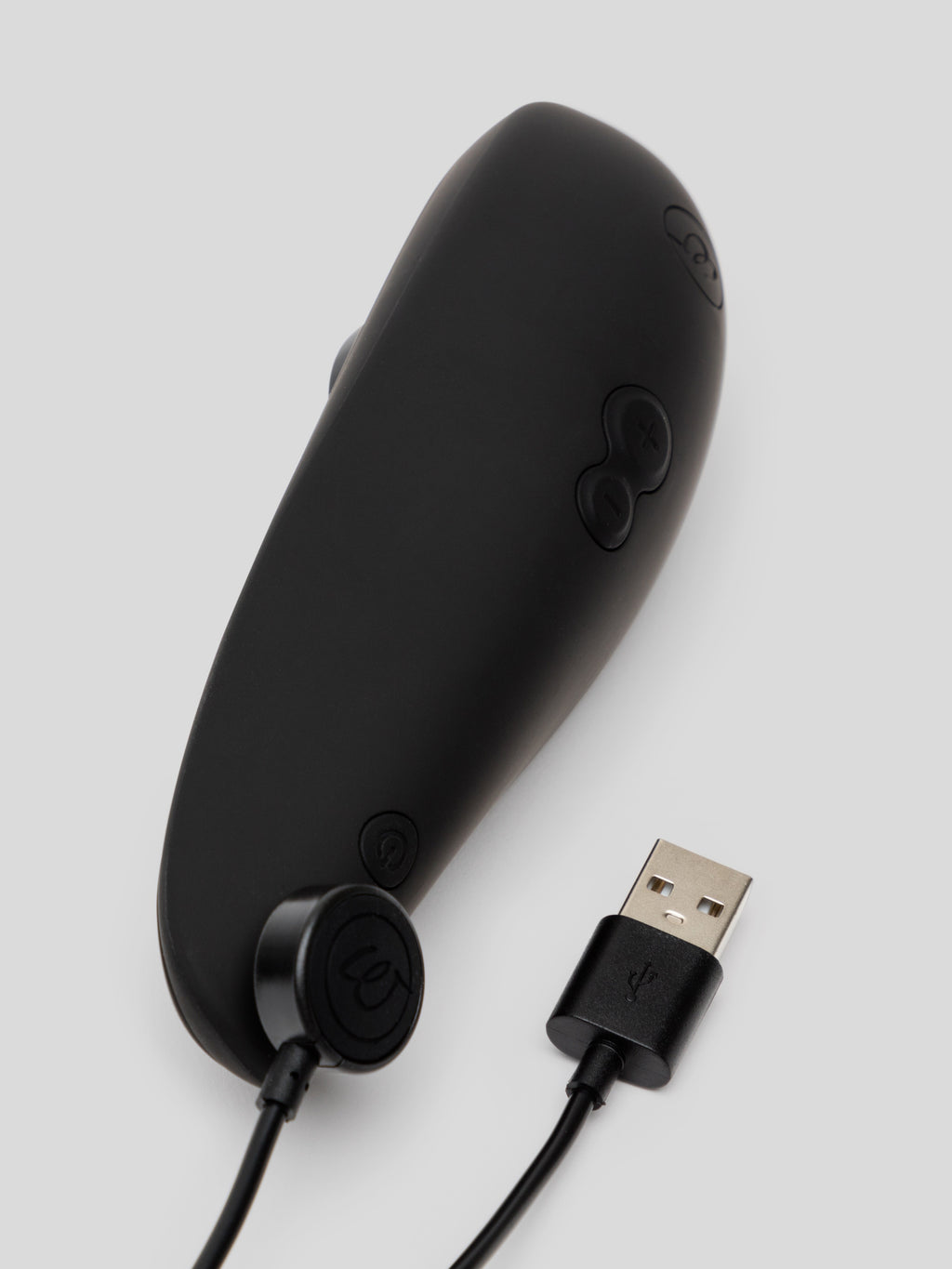 Womanizer Classic 2 Rechargeable Clitoral Suction Stimulator, Black | Black