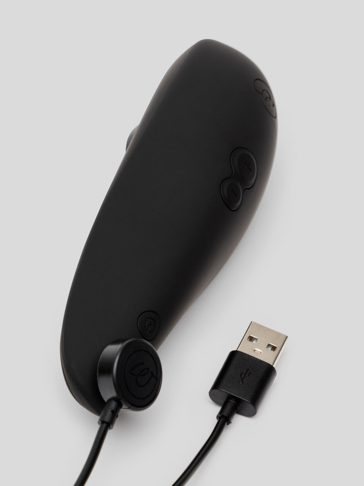 Womanizer Classic 2 Rechargeable Clitoral Suction Stimulator, Black | Black