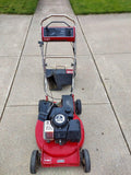 2 Cycle Mower