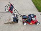 2 Cycle Mower