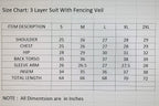 forest beekeeping supply ventilated bee suits for men &amp; women - clear view fencing veil ykk brass zippers light weight &amp; maximum protection professional &amp; beginner beekeeper suit (medium)